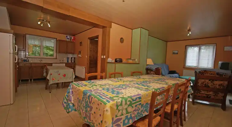 Casa de vacaciones en Haselbourg