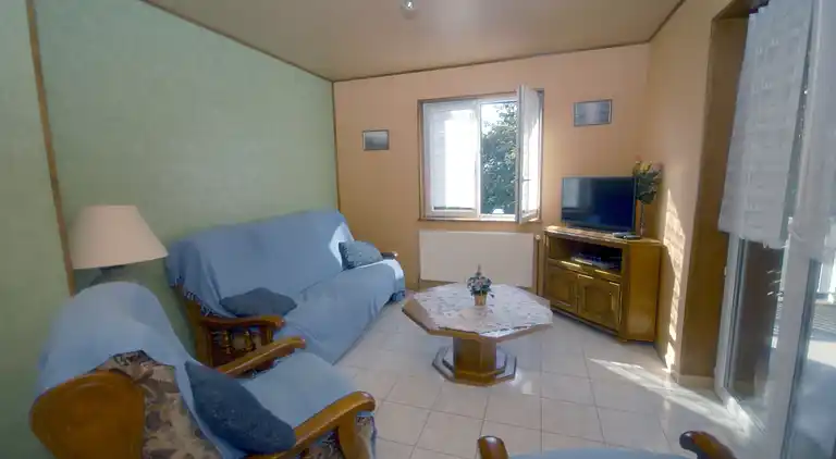 Casa de vacaciones en Haselbourg