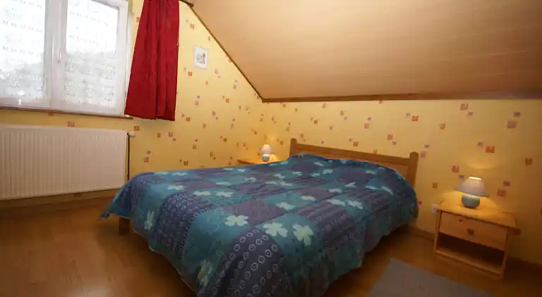 Casa de vacaciones en Haselbourg