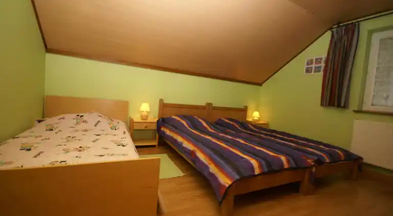 Casa de vacaciones en Haselbourg