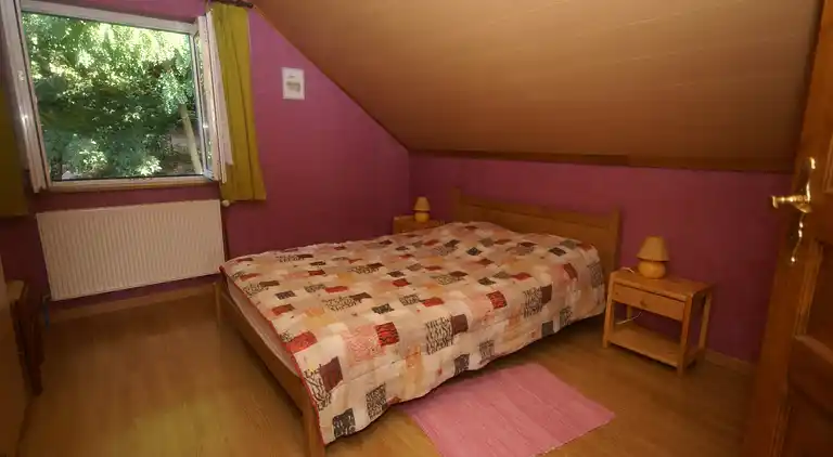 Casa de vacaciones en Haselbourg