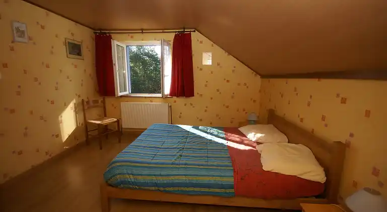 Casa de vacaciones en Haselbourg