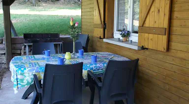 Casa de vacaciones en Haselbourg