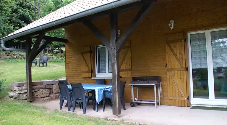 Casa de vacaciones en Haselbourg