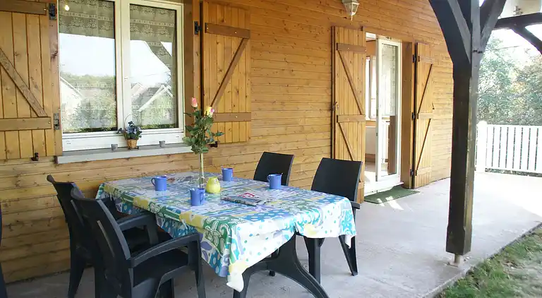 Casa de vacaciones en Haselbourg