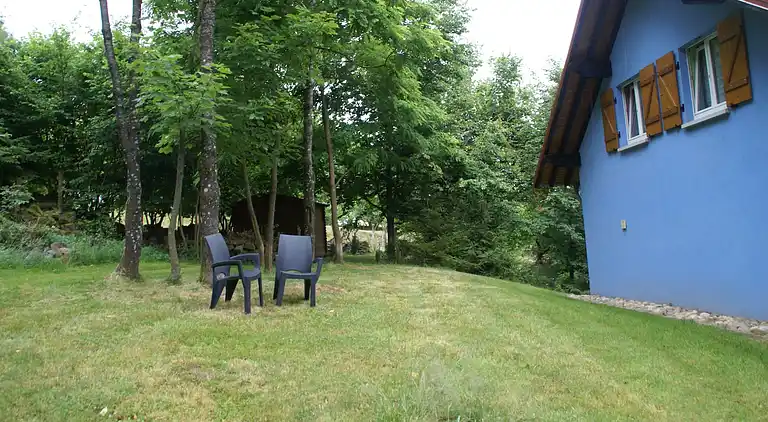 Casa de vacaciones en Haselbourg