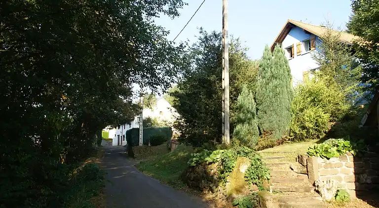 Casa de vacaciones en Haselbourg