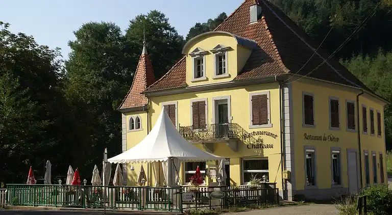 Casa de vacaciones en Haselbourg