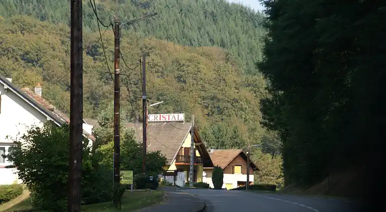 Casa de vacaciones en Haselbourg