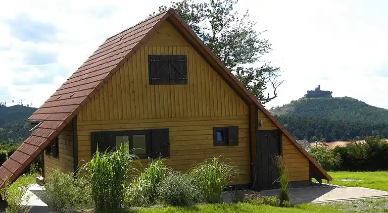 Cottage in Haselbourg