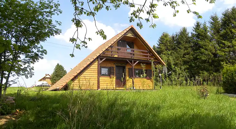 Cottage in Haselbourg