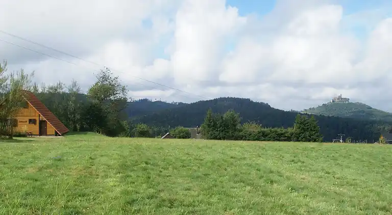 Cottage in Haselbourg