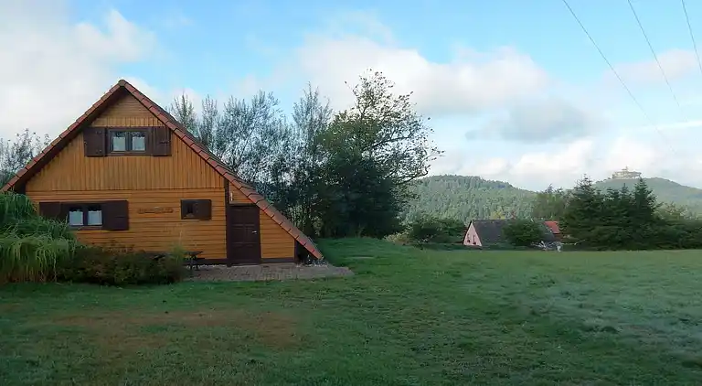 Cottage in Haselbourg