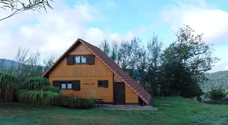 Cottage in Haselbourg