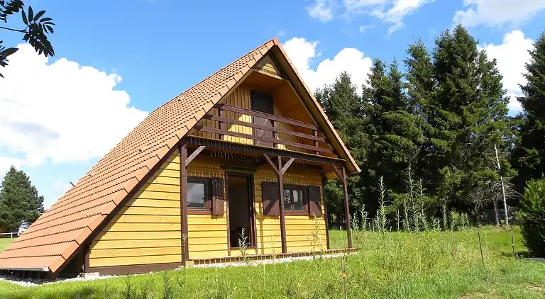 Cottage in Haselbourg