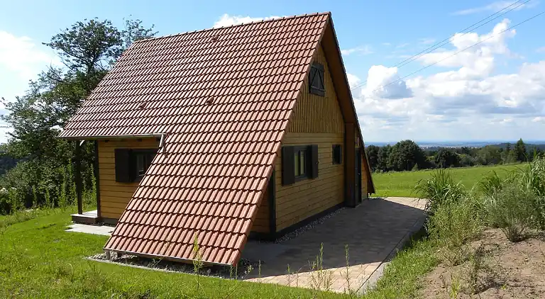 Cottage in Haselbourg