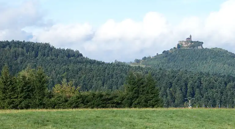 Cottage in Haselbourg