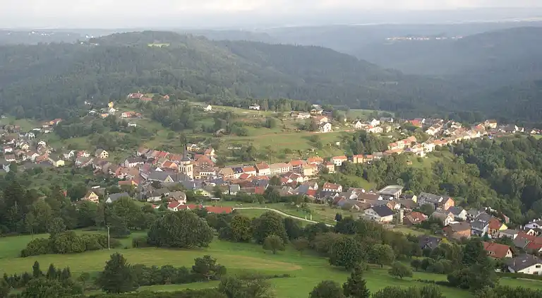 Cottage in Haselbourg