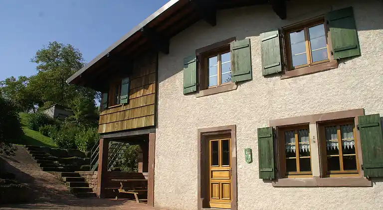 Holiday home in Hommert