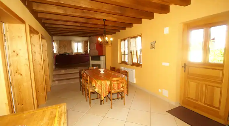 Holiday home in Hommert