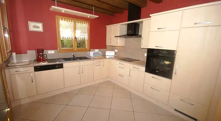 Holiday home in Hommert