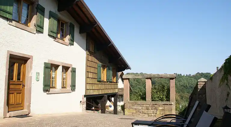 Holiday home in Hommert