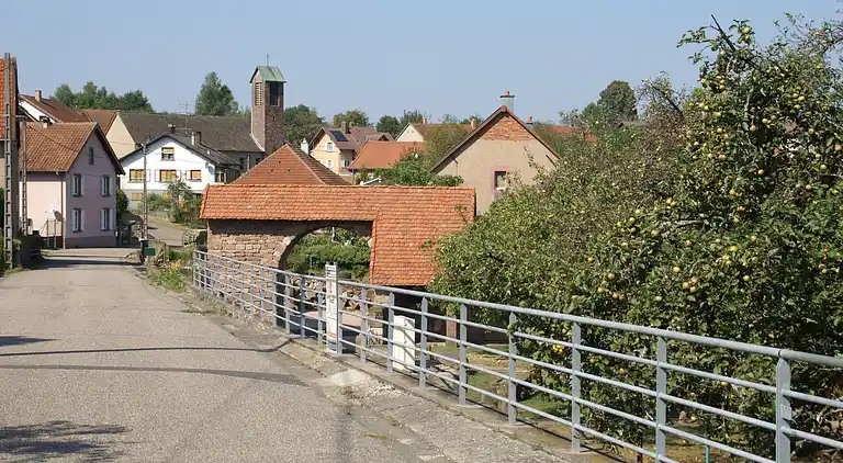 Holiday home in Hommert