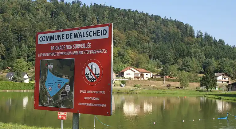 Holiday home in Hommert