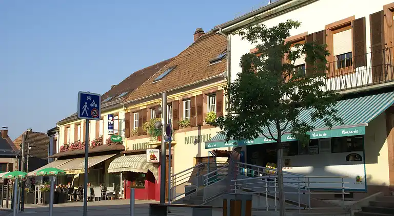 Holiday home in Hommert