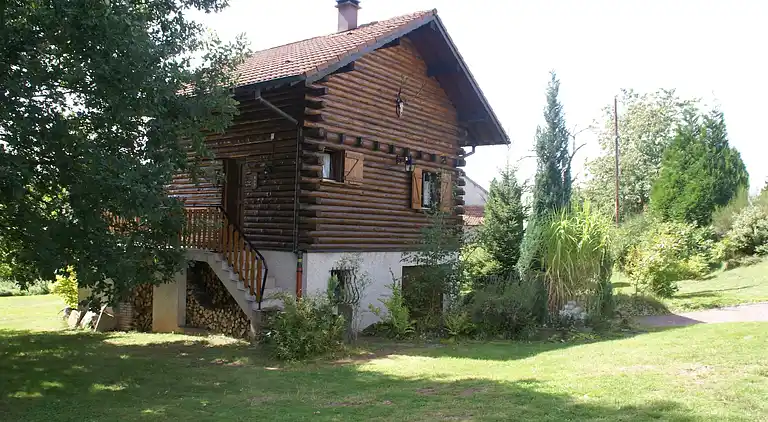 Cottage in Hommert