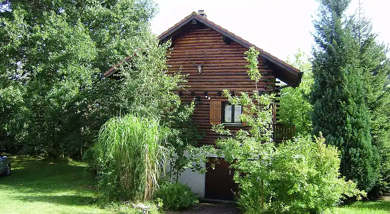 Cottage in Hommert
