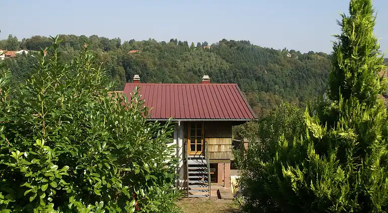 Ferienhaus in Walscheid