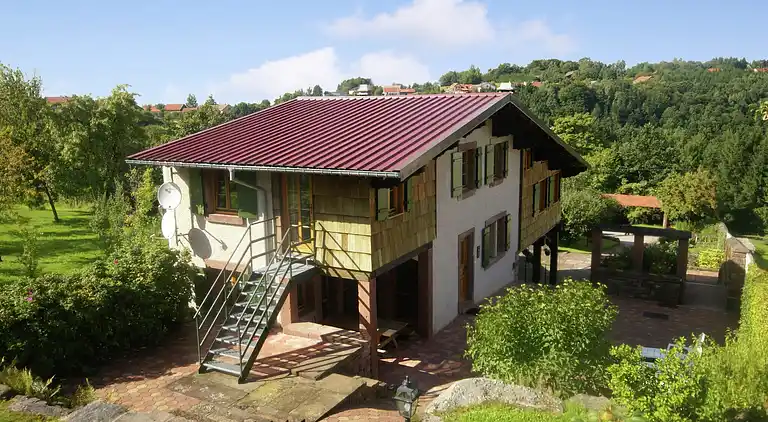 Ferienhaus in Walscheid