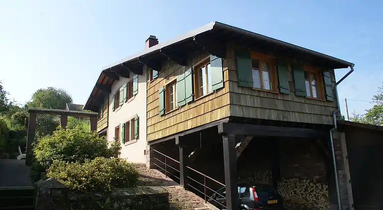 Ferienhaus in Walscheid