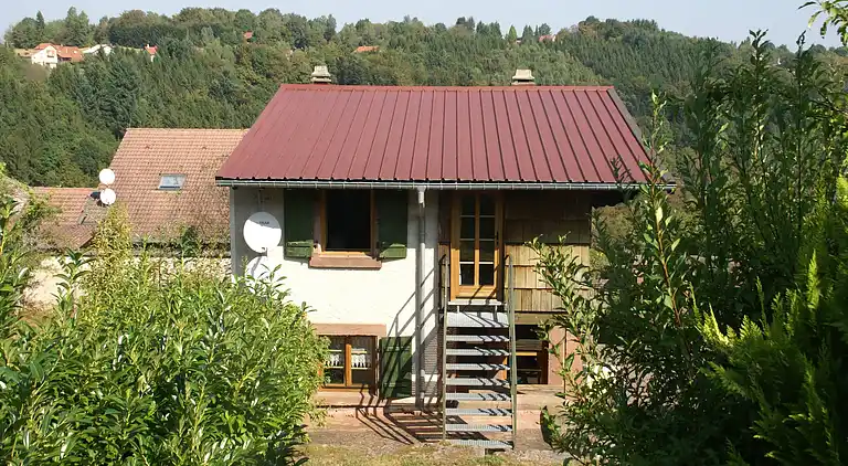 Ferienhaus in Walscheid