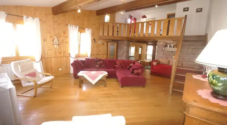 Ferienhaus in Walscheid