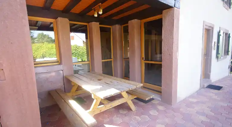 Ferienhaus in Walscheid