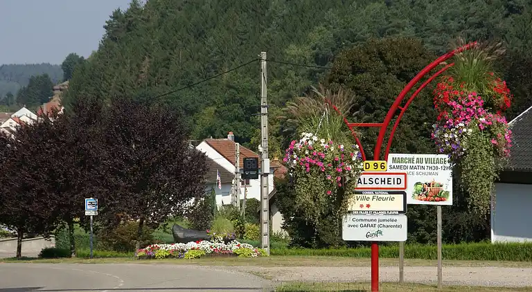 Ferienhaus in Walscheid