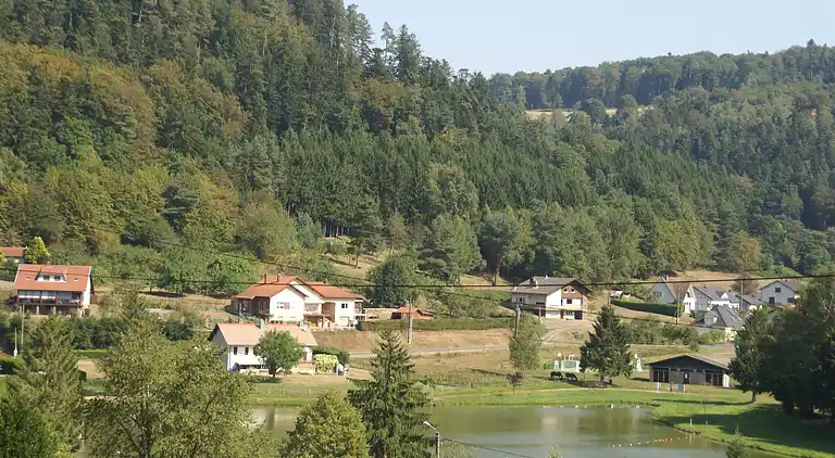 Ferienhaus in Walscheid