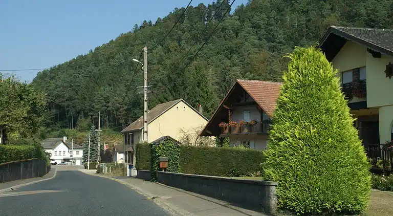 Ferienhaus in Walscheid