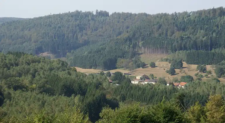 Ferienhaus in Walscheid