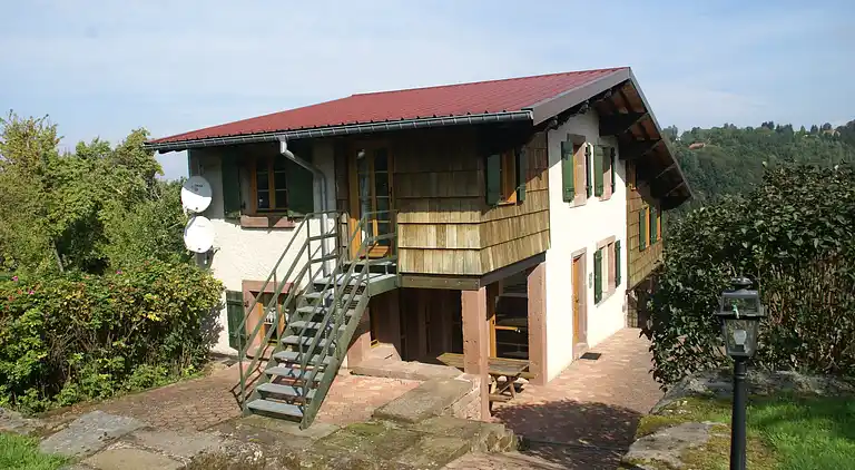 Feriebolig i Walscheid