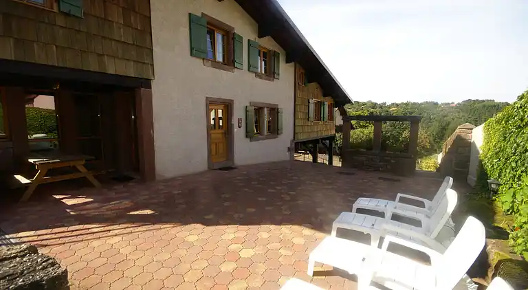 Feriebolig i Walscheid