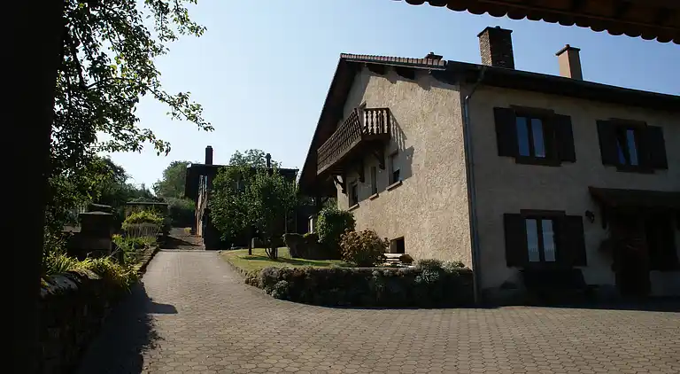 Feriebolig i Walscheid