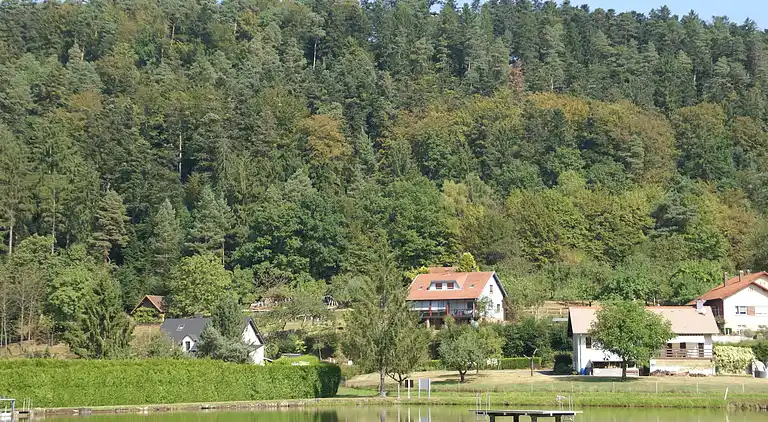 Feriebolig i Walscheid