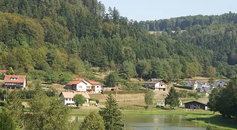 Feriebolig i Walscheid