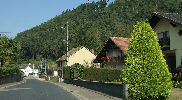 Feriebolig i Walscheid