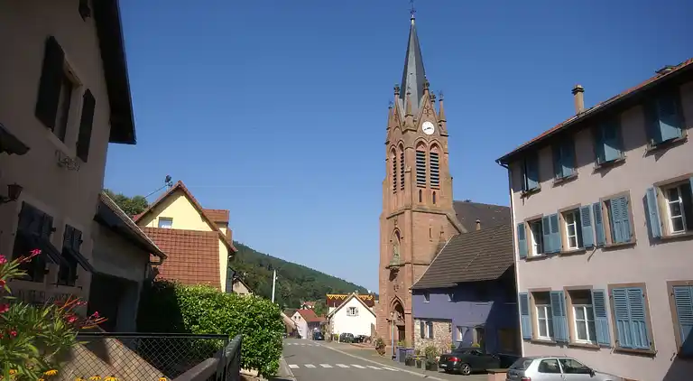 Feriebolig i Walscheid