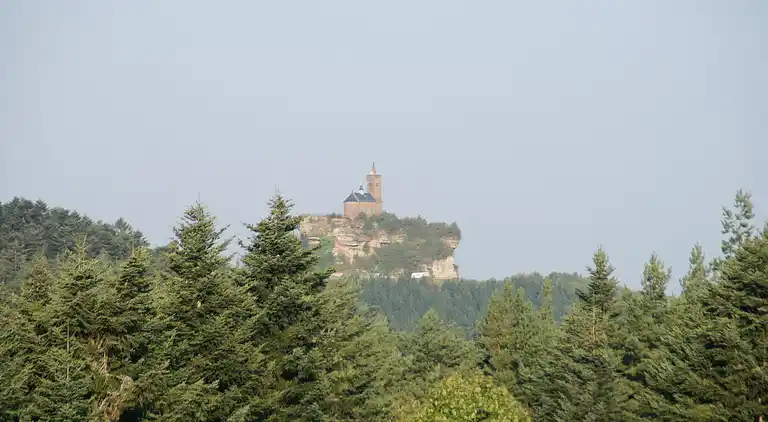 Feriebolig i Walscheid