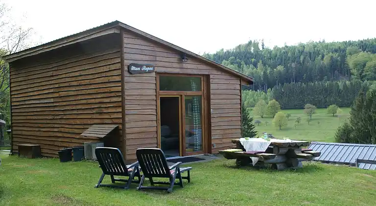 Holiday home in Hommert